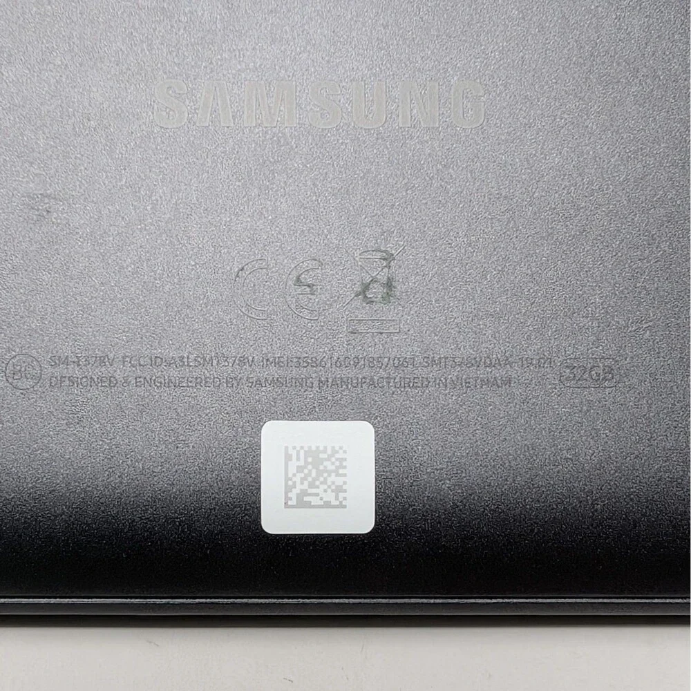 Samsung Galaxy Tab E 8